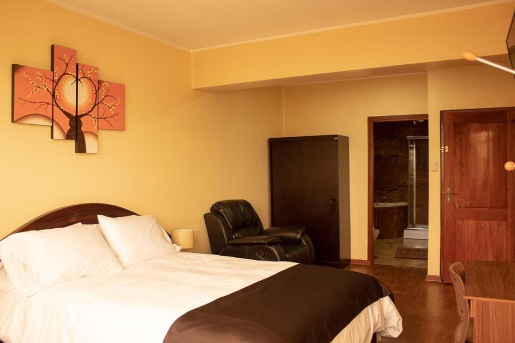 Suite with City View room - Image 1