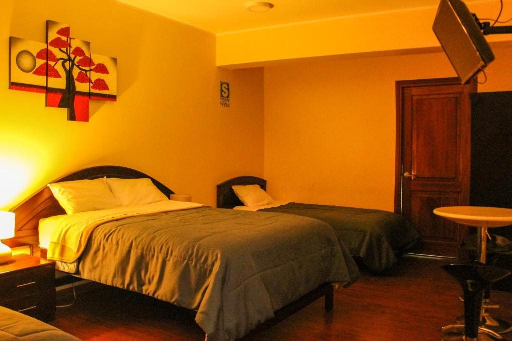 Classic Triple Room room - Image 3