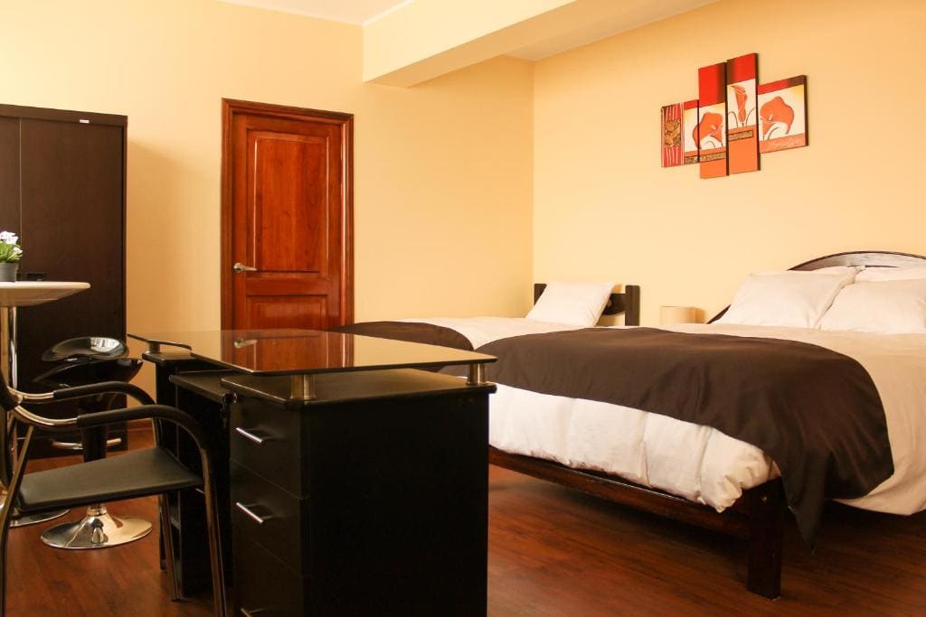 Deluxe Double Room room - Image 2