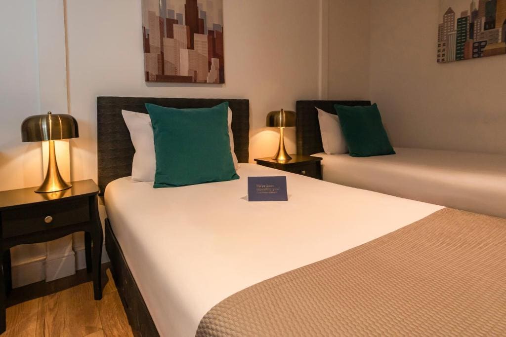 Twin Room room - Image 1