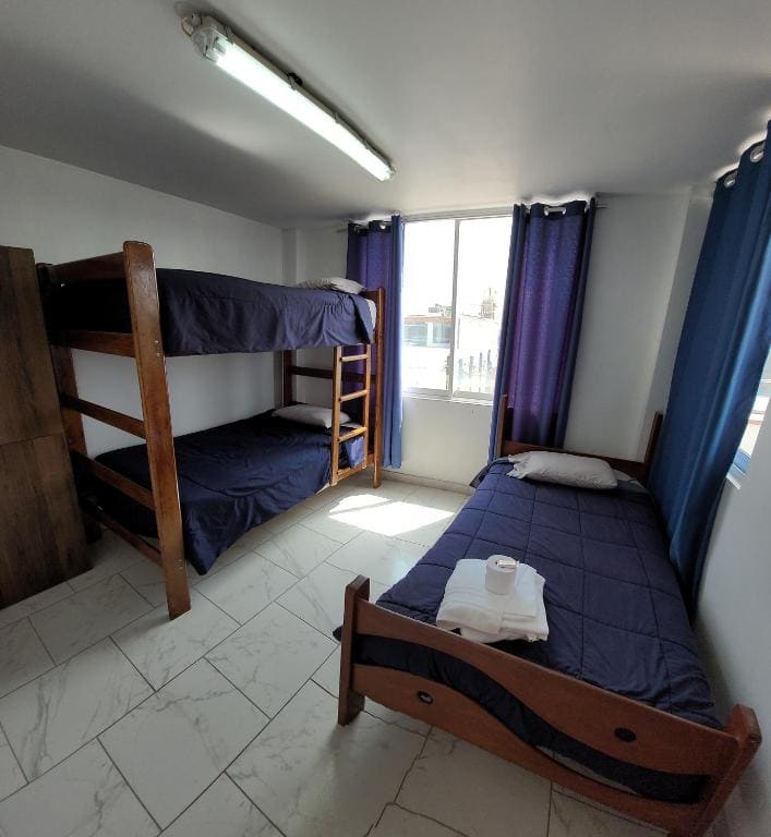 Triple Room with Terrace room - Image 1