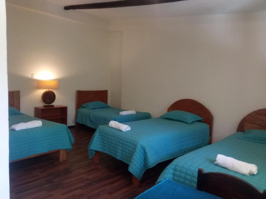 Quadruple Room with Balcony room - Image 1