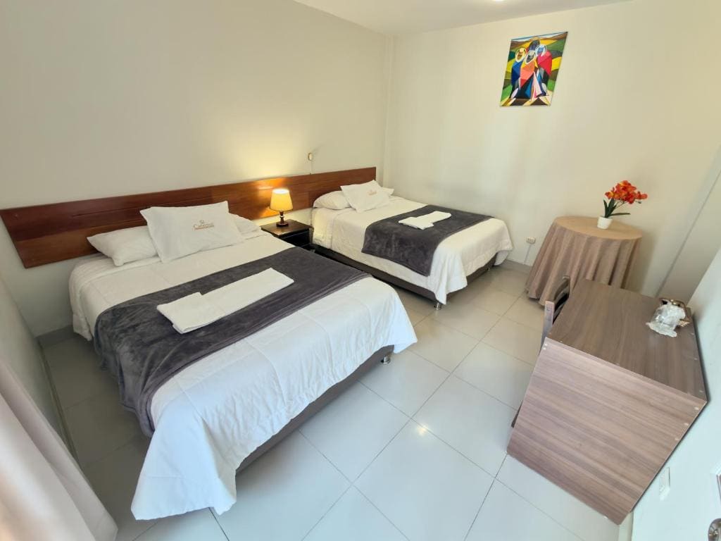 Twin Room room - Image 1