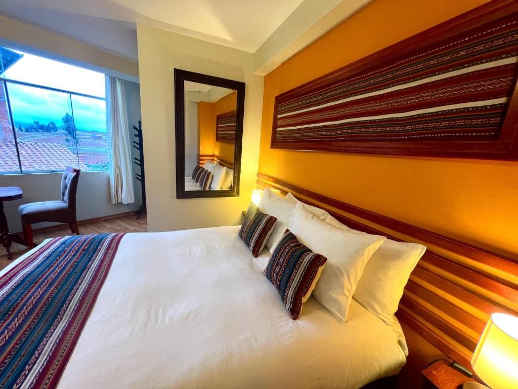 Double Room with Garden View room - Image 1