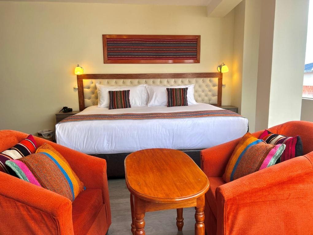 Superior King Suite room - Image 1
