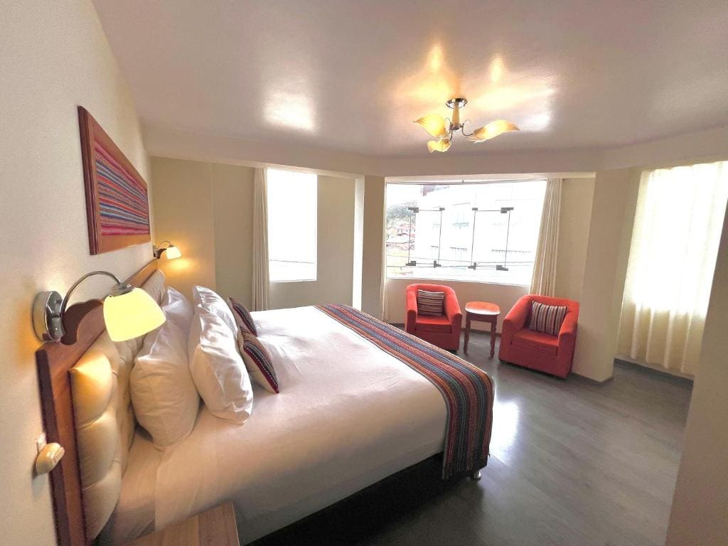 Standard Twin Room room - Image 2