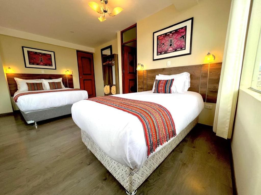 Standard Twin Room room - Image 1