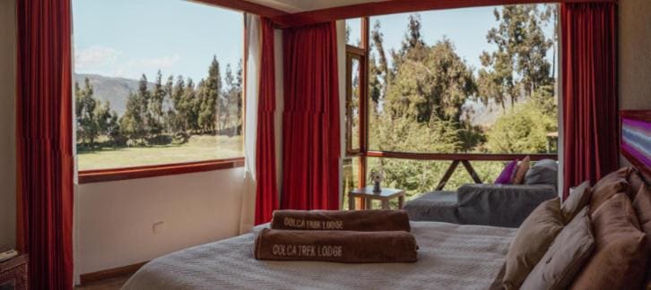 Suite with Mountain View room - Image 3