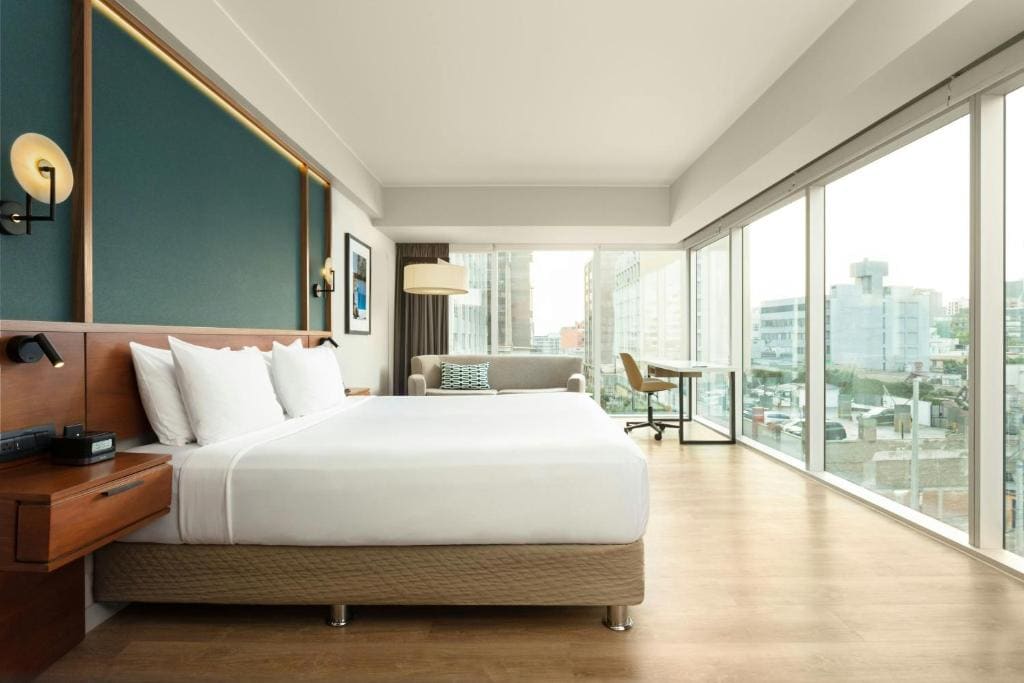 Double Room with City View room - Image 2