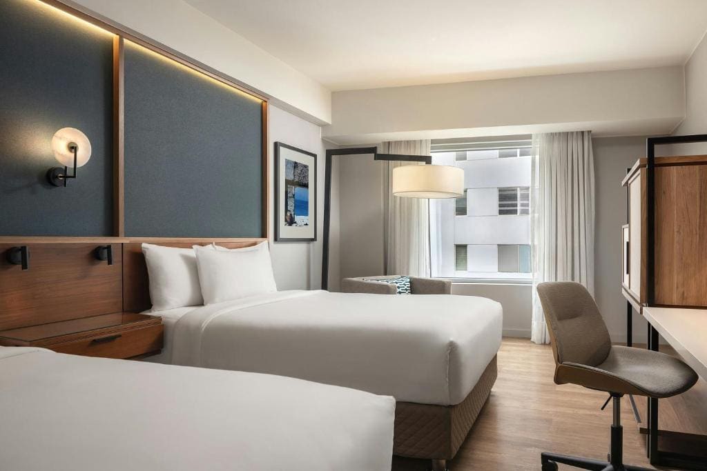 Double Room with City View room - Image 1