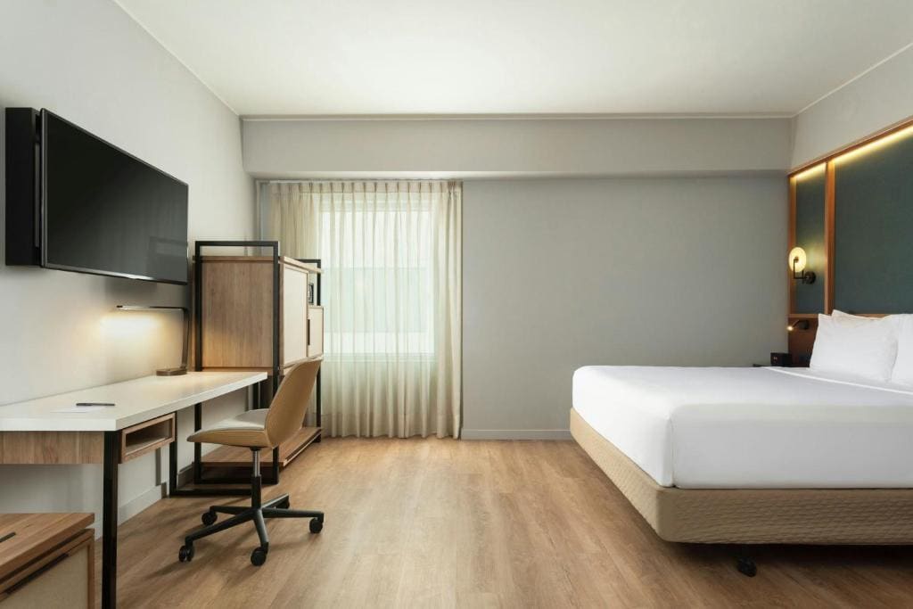 Double Room with City View room - Image 3