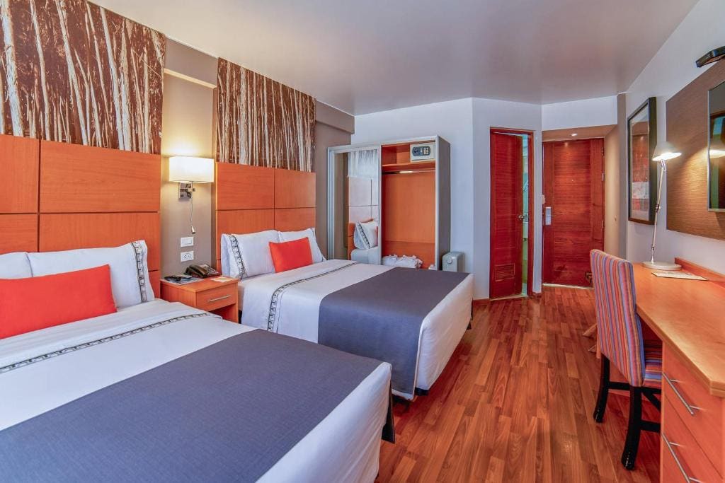 Superior Double Room room - Image 1