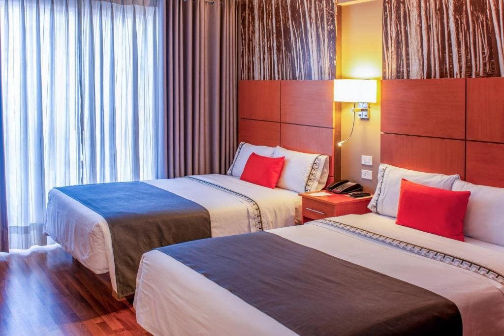 Superior Double Room room - Image 3