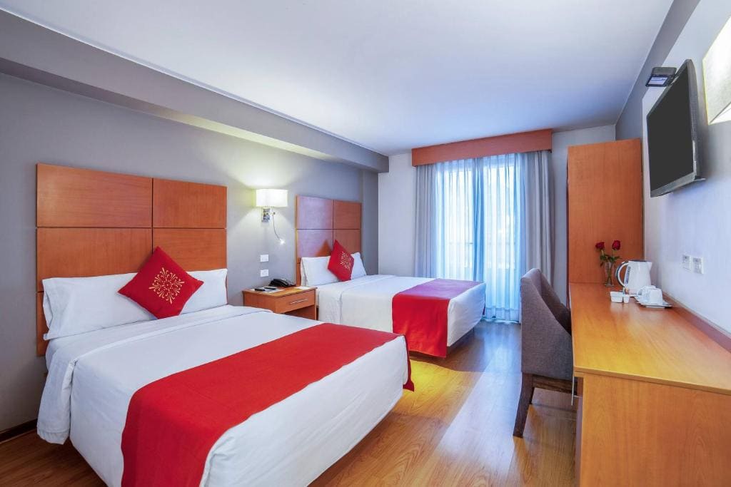 Standard Double Room room - Image 1