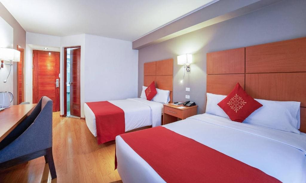 Standard Double Room room - Image 3