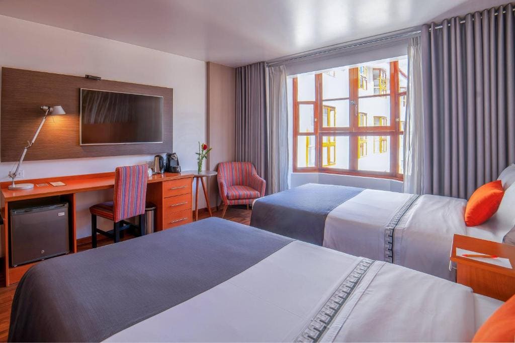 Standard Double Room Patio View room - Image 1