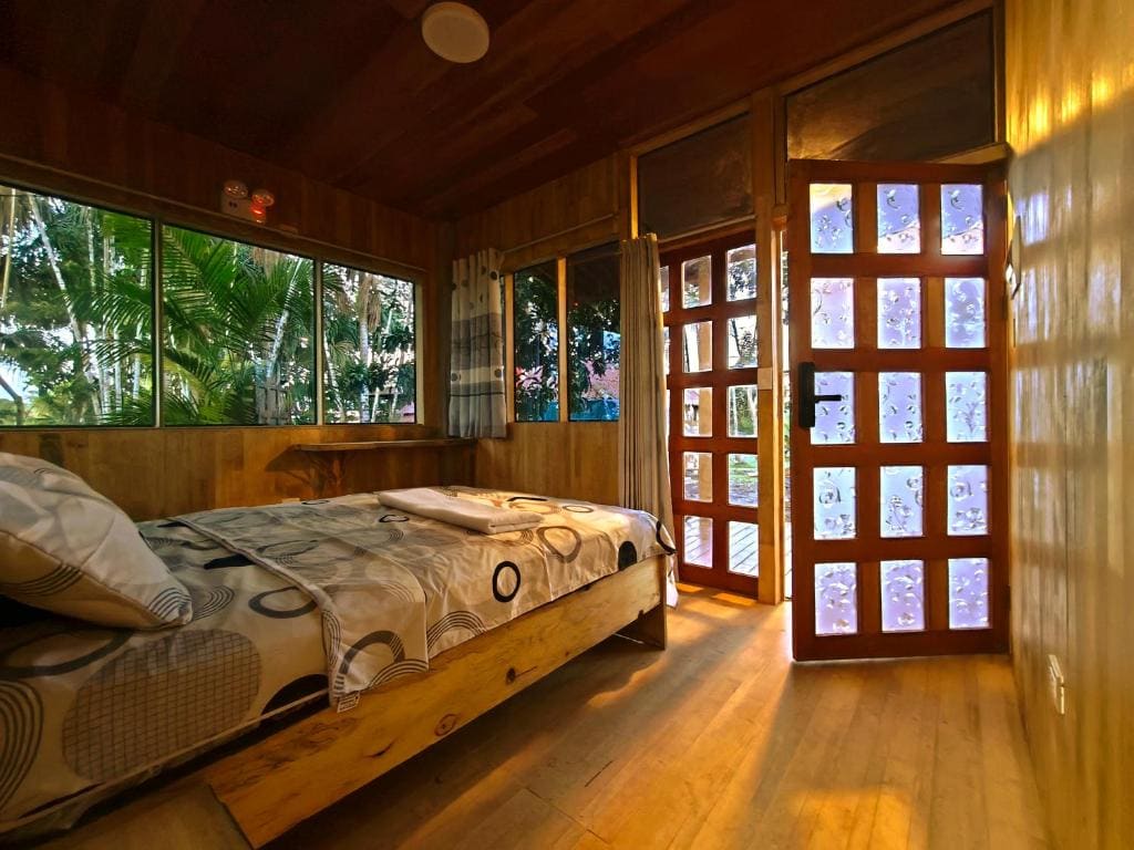Double Room with Garden View room - Image 2