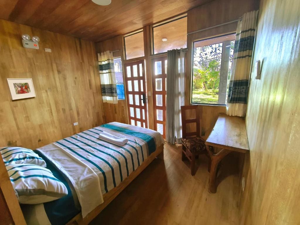 Double Room with Garden View room - Image 1