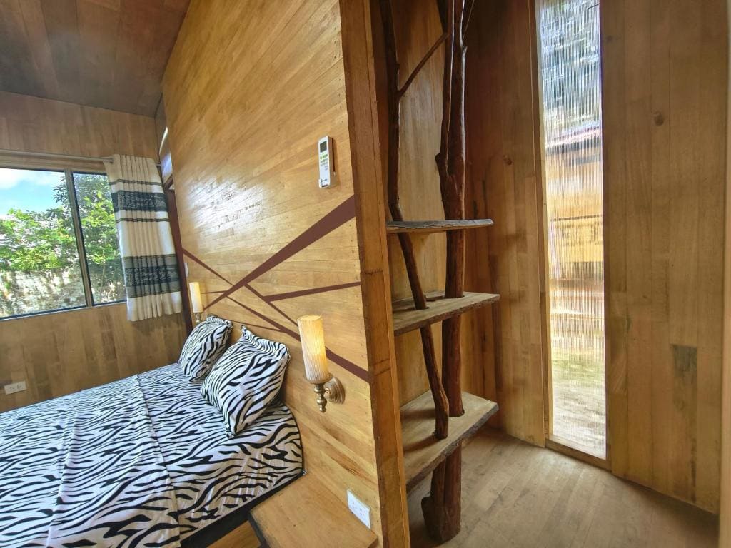 Double Room with Garden View room - Image 3