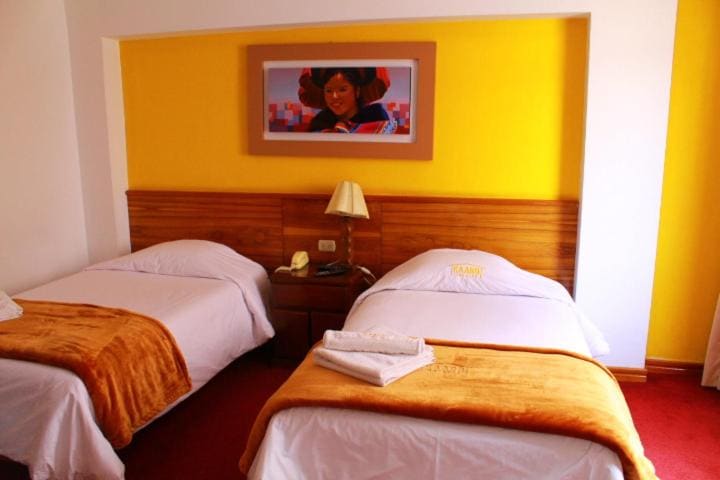Twin Room room - Image 3