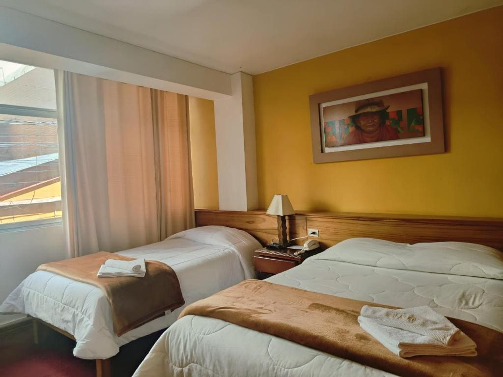 Basic Triple Room room - Image 1