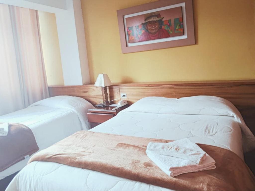 Basic Triple Room room - Image 3