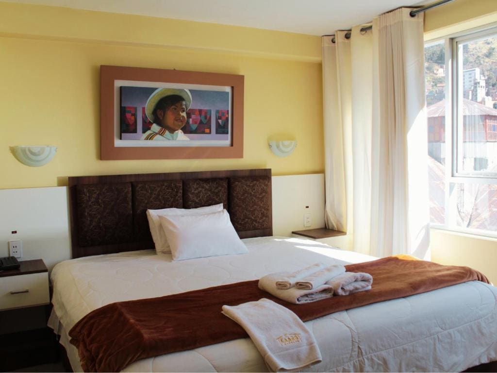 Double Room room - Image 1
