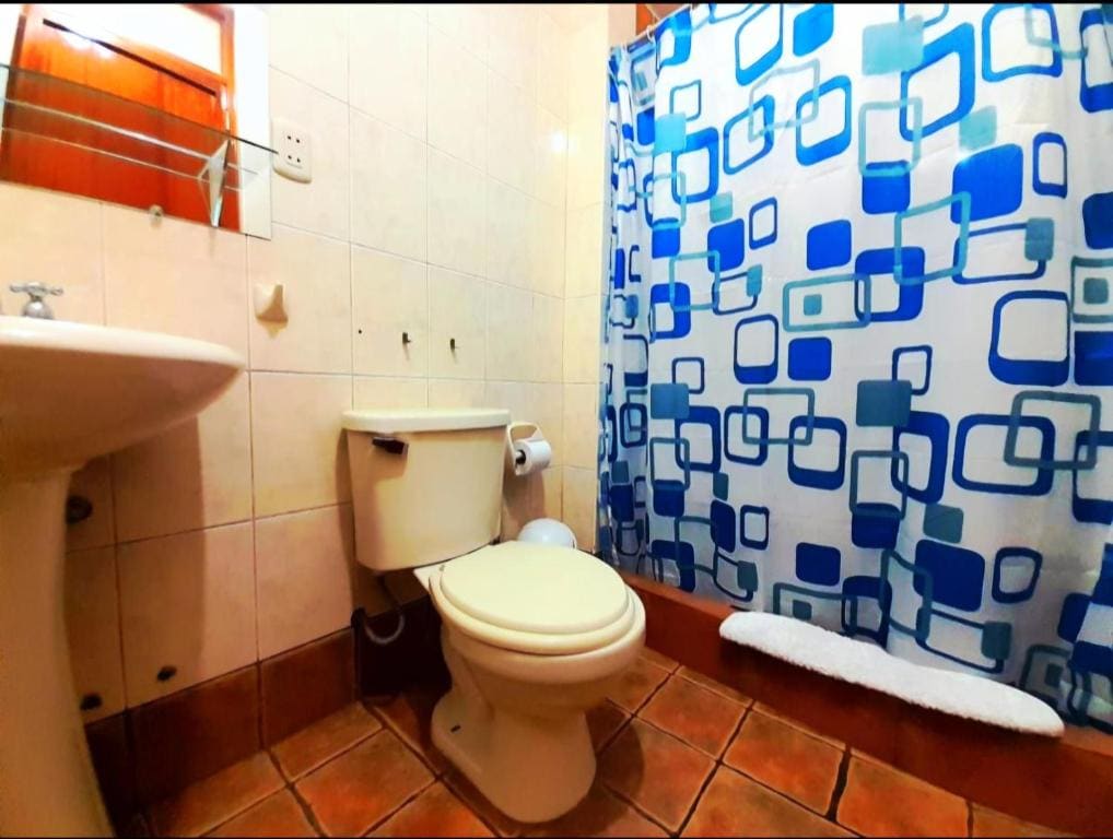Double Room with Terrace room - Image 1