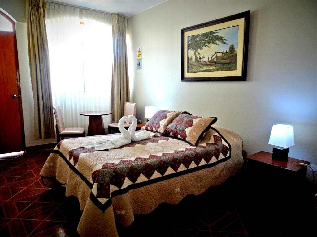 Double Room room - Image 1