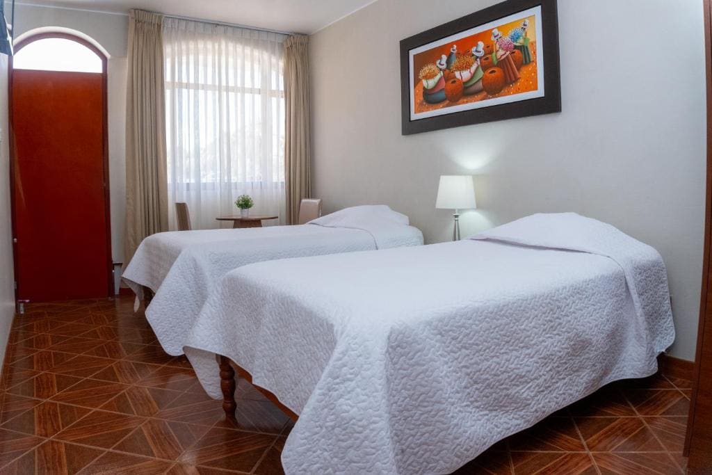 Twin Room room - Image 2
