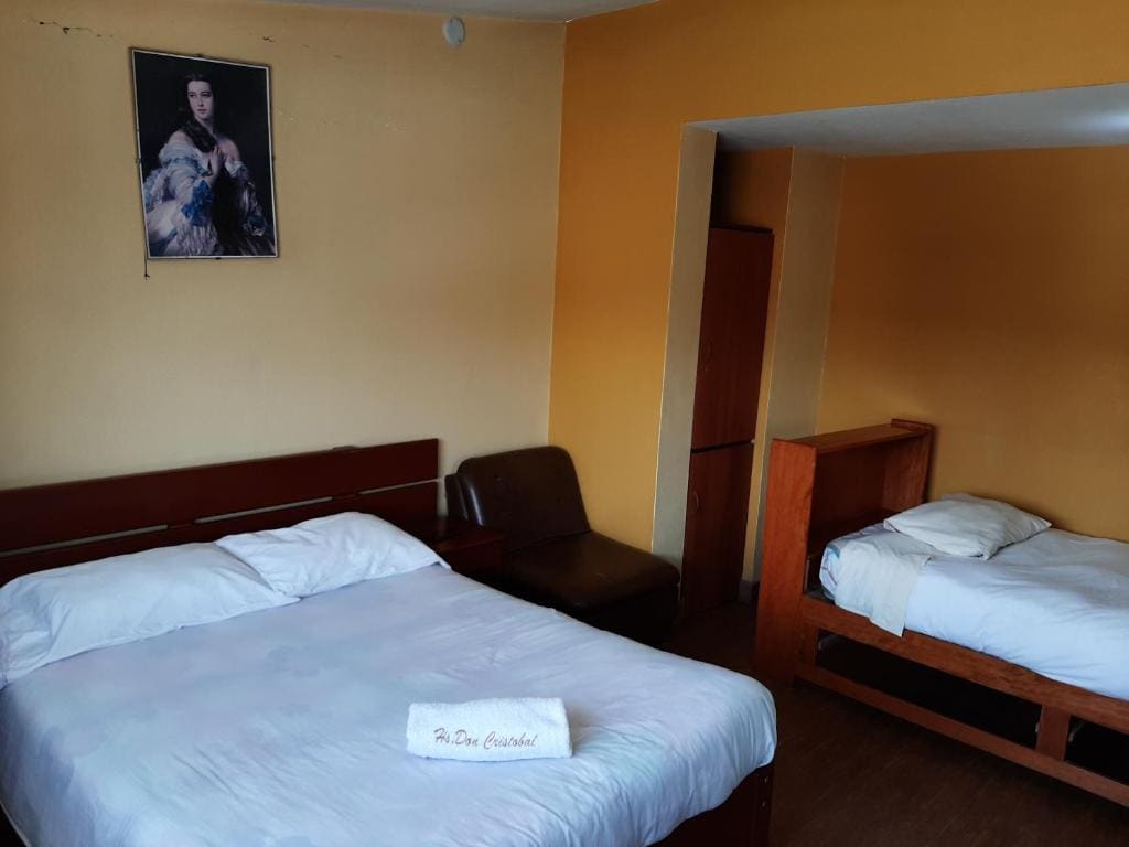Twin Room with Private Bathroom room - Image 3