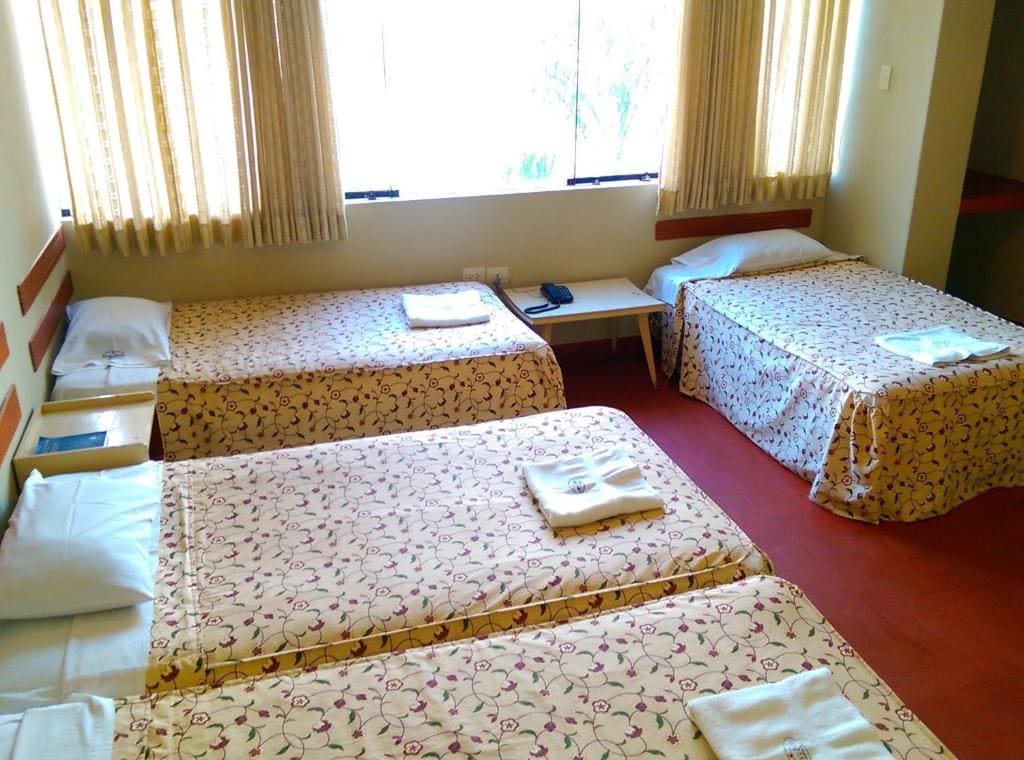 Quadruple Room room - Image 3