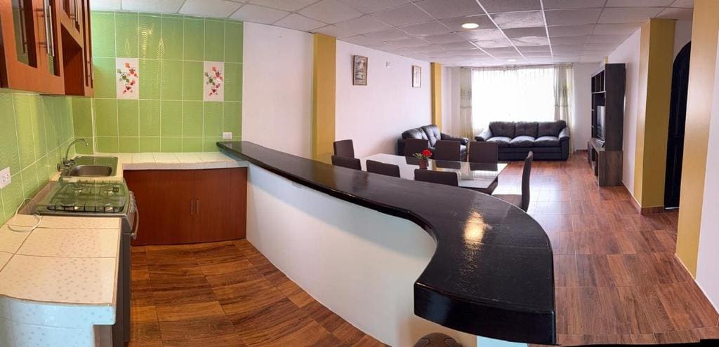 Apartment with Terrace room - Image 2