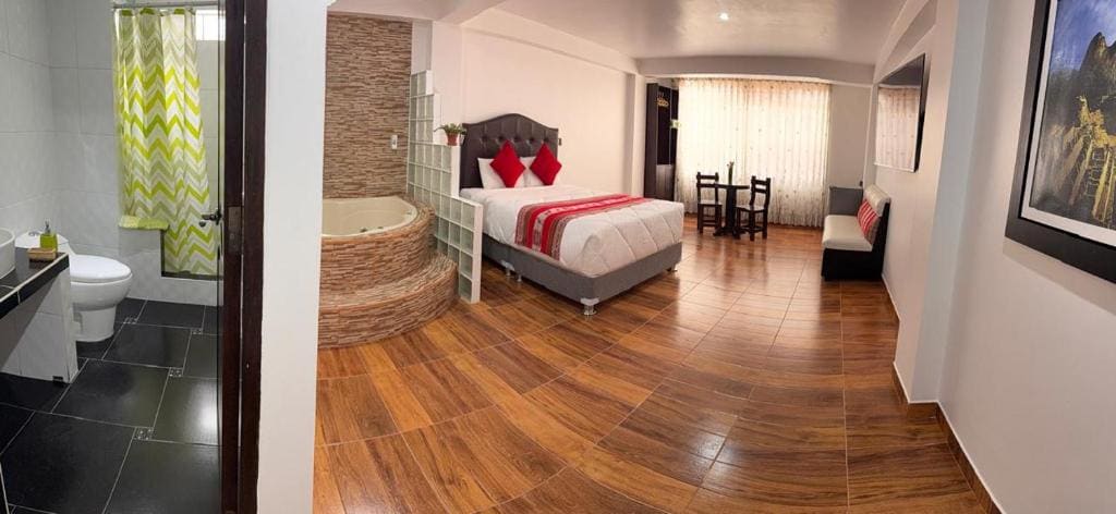 Deluxe Double Room room - Image 3