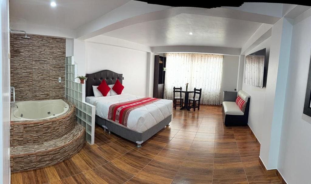 Deluxe Double Room room - Image 1