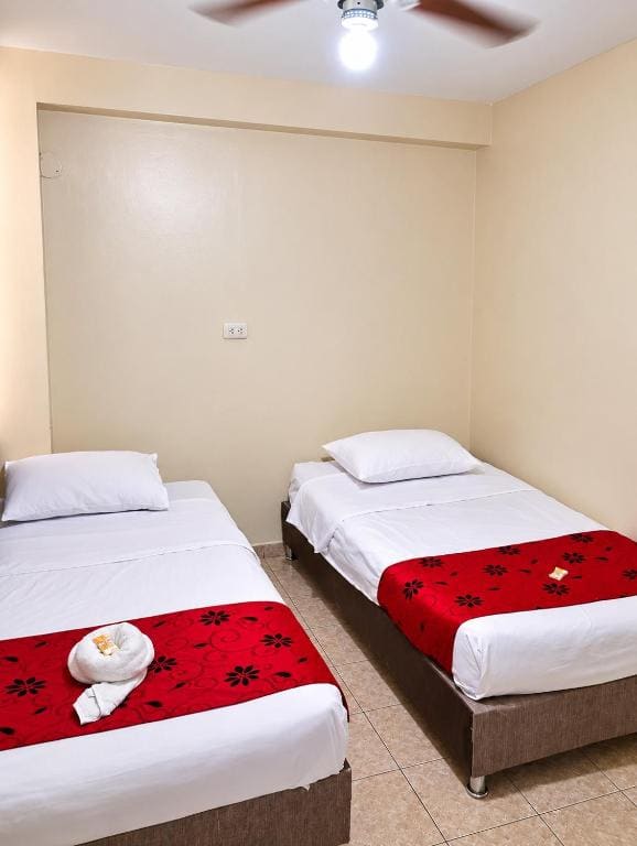 Twin Room with Private Bathroom room - Image 1