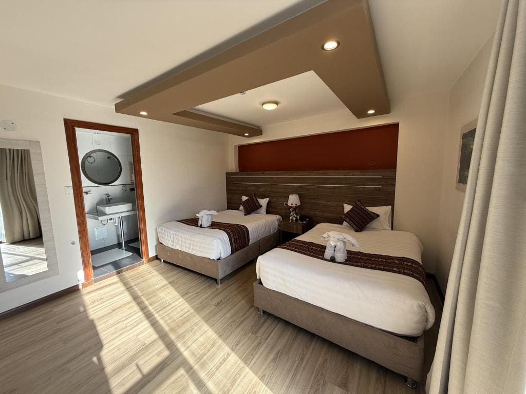 Family Double Room room - Image 1