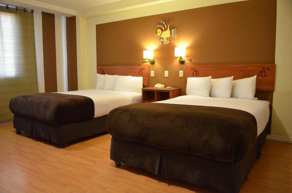 Standard Triple Room room - Image 3
