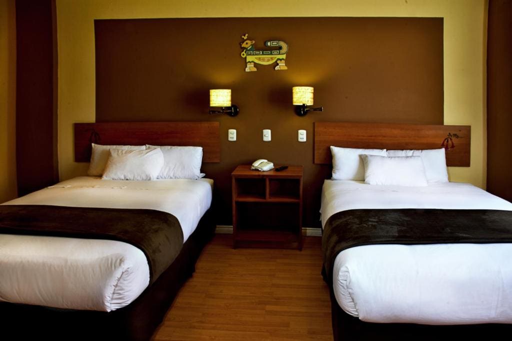 Standard Twin Room room - Image 3