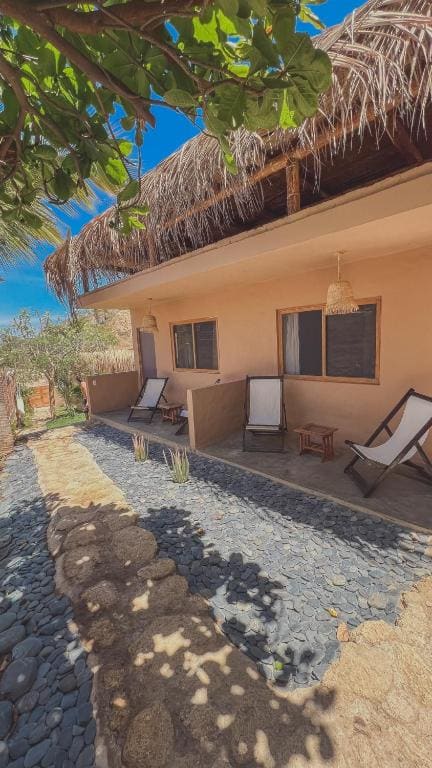 Double Room with Terrace room - Image 1
