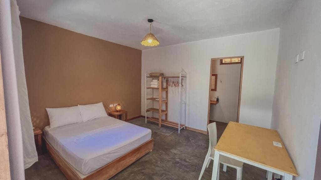Double Room with Terrace room - Image 2