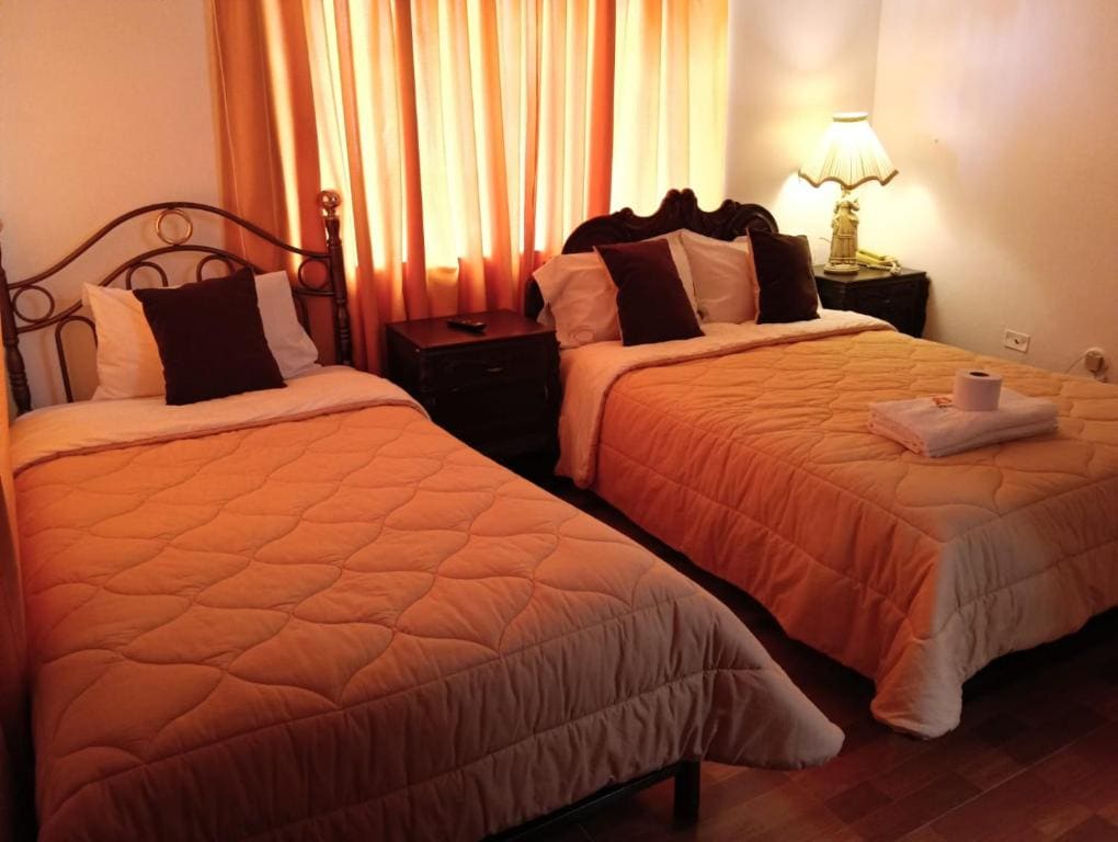 Twin Room room - Image 1