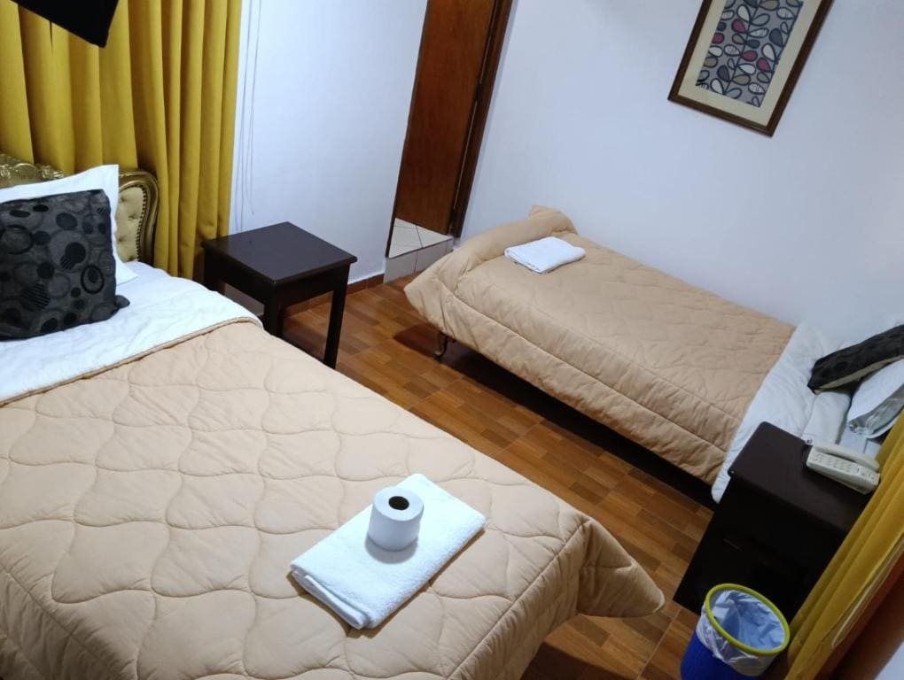 Twin Room room - Image 3