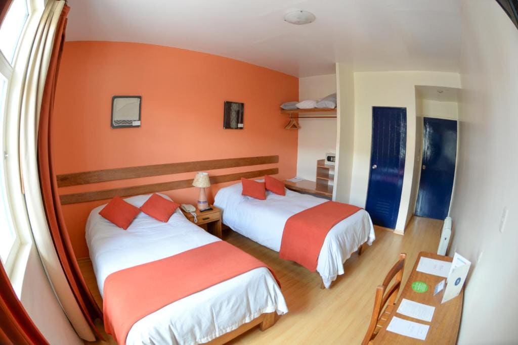 Double Room with Two Twin Beds room - Image 1