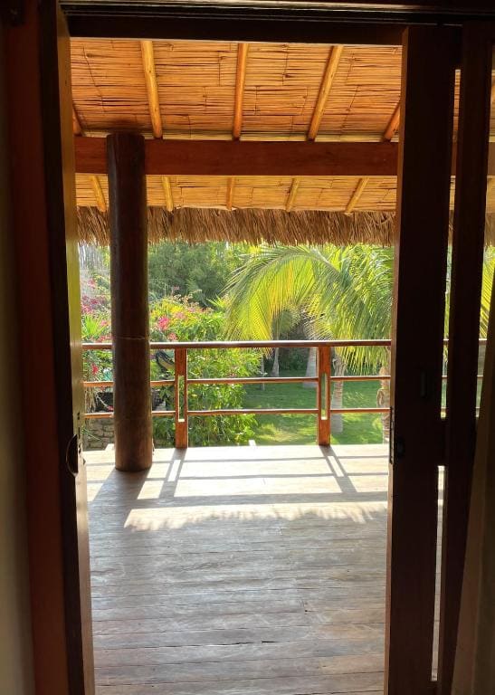 Double Room with Garden View room - Image 3