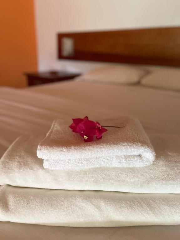 Double Room with Garden View room - Image 2