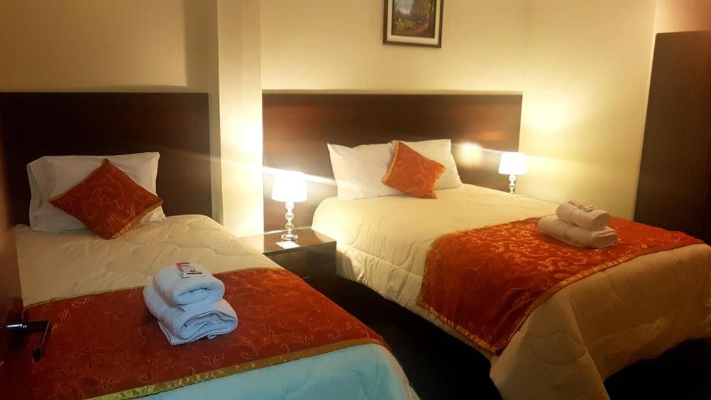 Twin Room room - Image 1