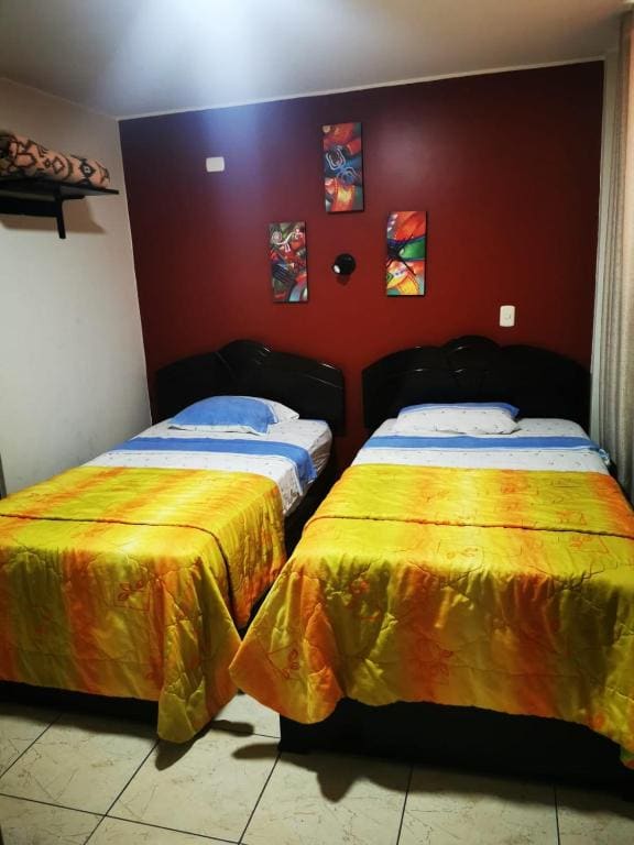 Twin Room room - Image 1