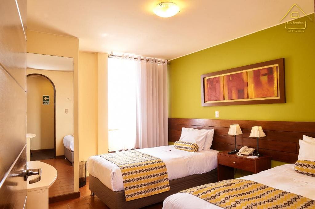 Twin Room room - Image 1