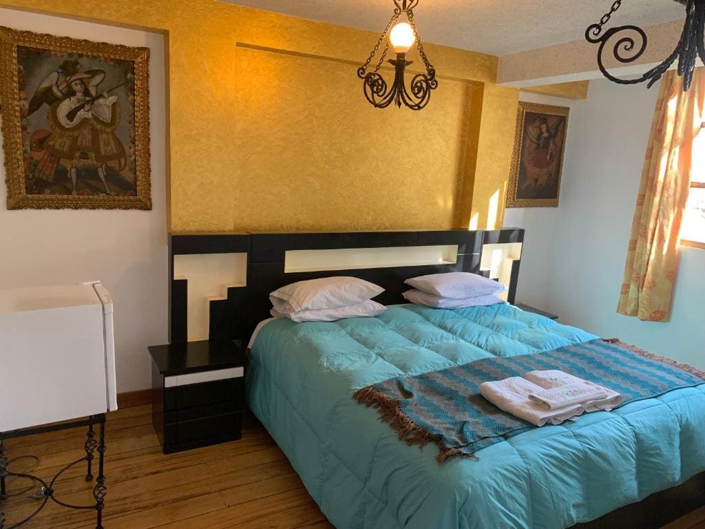 Deluxe Double Room room - Image 3
